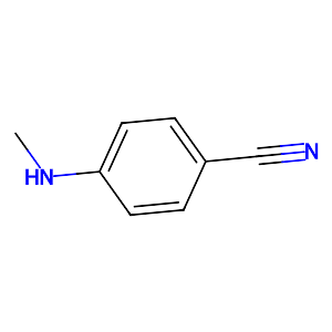 4-(Methylamino)benzonitrile,4714-62-9