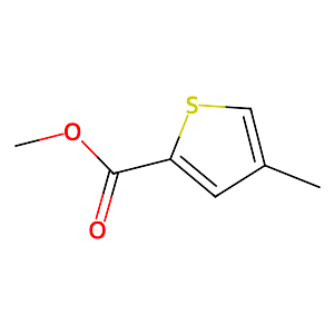 Methyl 4-methylthiophene-2-carboxylate,28686-90-0