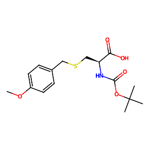 Boc-Cys(Mob)-OH,18942-46-6