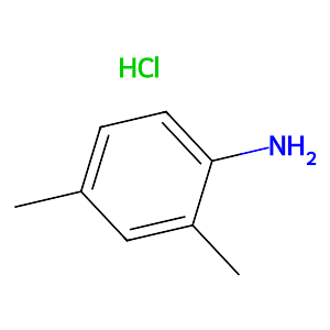 2,4-Dimethylaniline hydrochloride,21436-96-4