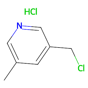 3-(Chloromethyl)-5-methylpyridine hydrochloride,1007089-84-0