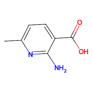 2-Amino-6-methyl-3-pyridinecarboxylic acid,846021-26-9