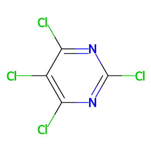 2,4,5,6-Tetrachloropyrimidine,1780-40-1