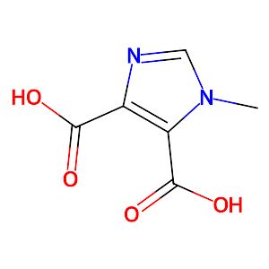 1-Methyl-1H-imidazole-4,5-dicarboxylic acid,19485-38-2