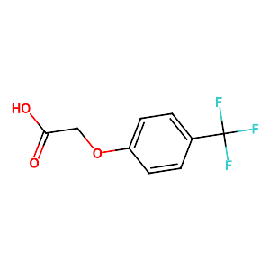 2-(4-(Trifluoromethyl)phenoxy)acetic acid,163839-73-4