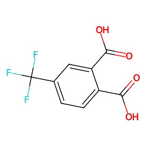 4-(Trifluoromethyl)phthalic acid,835-58-5