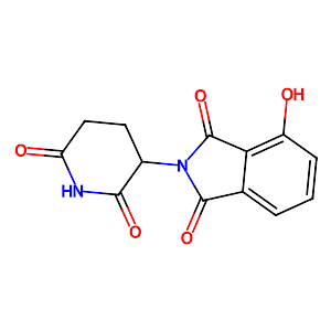 4-Hydroxy thalidomide,5054-59-1