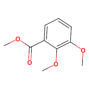 Methyl 2,3-dimethoxybenzoate,2150-42-7