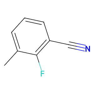 2-Fluoro-3-methylbenzonitrile,185147-07-3