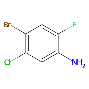 4-Bromo-5-chloro-2-fluoroaniline,116369-24-5