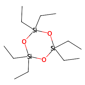 Hexaethylcyclotrisiloxane,2031-79-0
