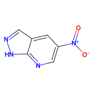 5-Nitro-1H-pyrazolo[3,4-b]pyridine,63572-73-6