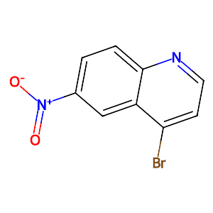 4-Bromo-6-nitroquinoline,860195-53-5