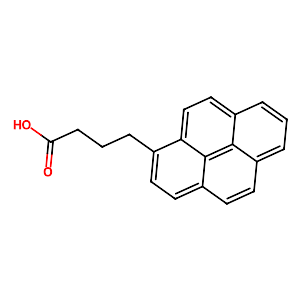 4-(Pyren-1-yl)butanoic acid,3443-45-6
