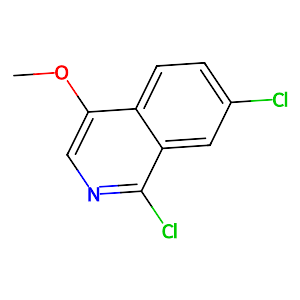 1,7-Dichloro-4-methoxyisoquinoline,630423-36-8