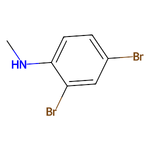 2,4-Dibromo-N-methylaniline,73557-58-1