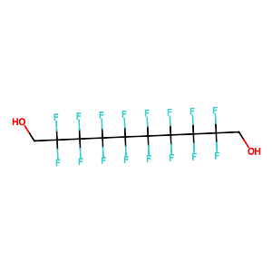 1H,1H,10H,10H-Perfluorodecane-1,10-diol,754-96-1