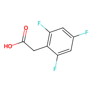 2,4,6-Trifluorophenylacetic acid,209991-63-9