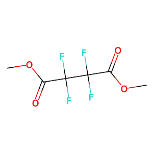 Dimethyl tetrafluorosuccinate,356-36-5