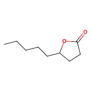 gamma-Nonanolactone,104-61-0