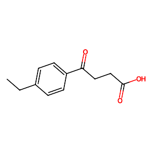 4-(4-Ethylphenyl)-4-oxobutanoic acid,49594-75-4