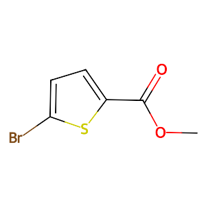 Methyl 5-bromothiophene-2-carboxylate,62224-19-5