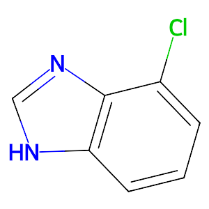 7-Chloro-1H-benzo[d]imidazole,16931-35-4