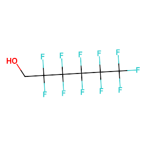 1H,1H-Perfluorohexan-1-ol,423-46-1