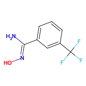 3-(Trifluoromethyl)benzamidoxime,40067-80-9
