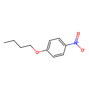 1-Butoxy-4-nitrobenzene,7244-78-2