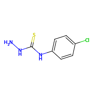 4-(4-Chlorophenyl)-3-thiosemicarbazide,22814-92-2