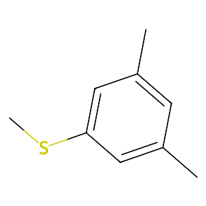 3,5-Dimethylthioanisole,66794-11-4
