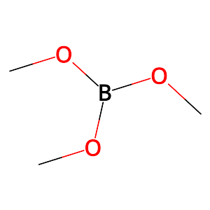 Trimethyl borate,121-43-7