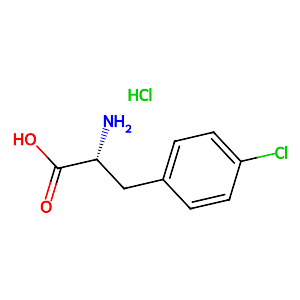 4-Chloro-D-phenylalanine Hydrochloride,147065-05-2