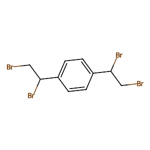 1,4-Bis(1,2-dibromoethyl)benzene,25393-98-0