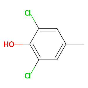2,6-Dichloro-4-methylphenol,2432-12-4