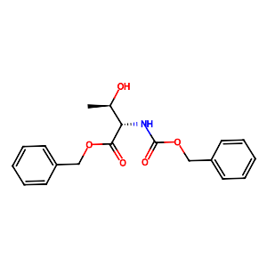 Z-L-Thr-OBzl,16597-50-5