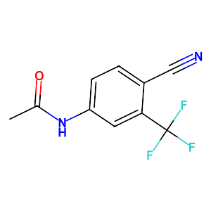 4-Cyano-3-(trifluoromethyl)acetanilide,97760-99-1