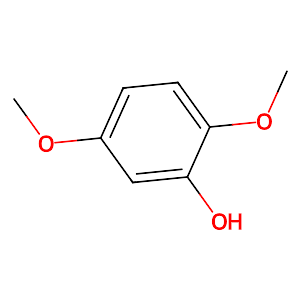 2,5-Dimethoxyphenol,18113-18-3