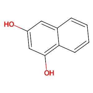 1,3-Dihydroxynaphthalene,132-86-5
