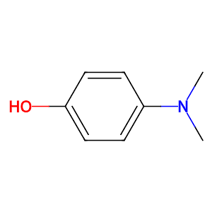 4-(Dimethylamino)phenol,619-60-3