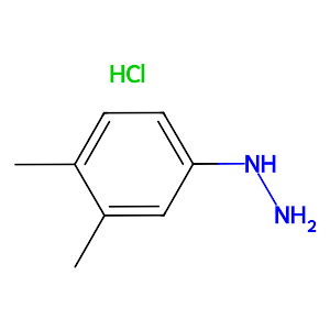 3,4-Dimethylphenylhydrazine hydrochloride,60481-51-8