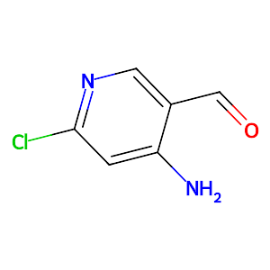 4-Amino-6-chloronicotinaldehyde,1001756-21-3