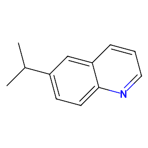 6-Isopropylquinoline,135-79-5