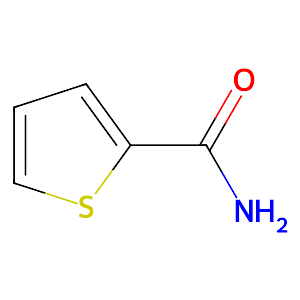 2-Thiophenecarboxamide,5813-89-8