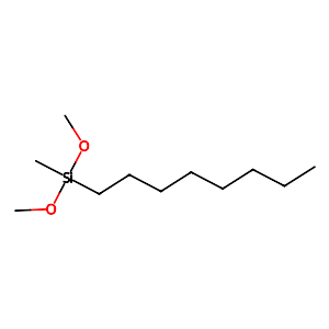 Dimethoxy(methyl)octylsilane,85712-15-8