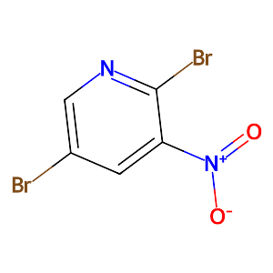 2,5-Dibromo-3-nitropyridine,15862-37-0
