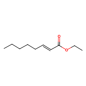 Ethyl trans-2-octenoate,7367-82-0