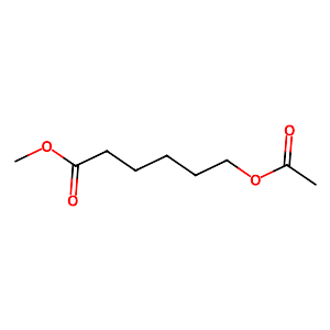 Methyl 6-Acetoxyhexanoate,104954-58-7