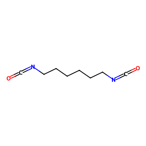 Hexamethylene diisocyanate,822-06-0